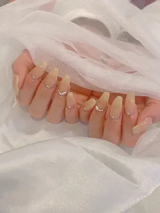 ネイル Lim nail🤍 Ayaのネイルデザイン