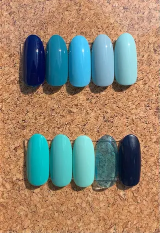 ネイル R.N アールドットエヌのネイルデザイン