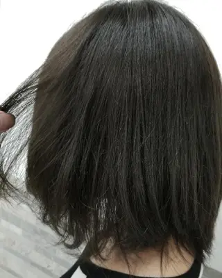 カラー ムラヤマ ユウキのヘアスタイル