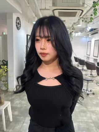 ロング ili kousukeのヘアスタイル