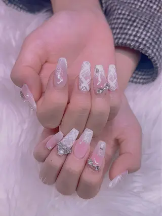 ネイル リン リンのネイルデザイン