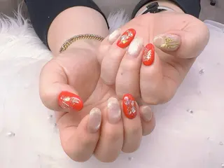 ネイル MIKIネイル サロンのネイルデザイン