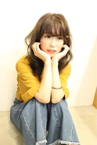 セミロング Next.hair所属・中島 邦雄のその他イメージ