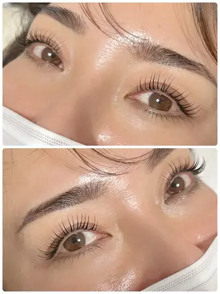 マツエク・マツパ eyelash Cil田中のマツエク・マツパデザイン