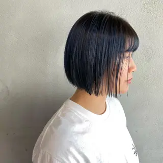 ショート メンズ/ダブルカラー /パーマ/来栖慧💈のヘアスタイル