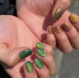 ネイル BNT nailsのネイルデザイン