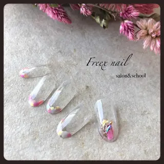 ネイル freex nail /ニュアンス/個性派のネイルデザイン