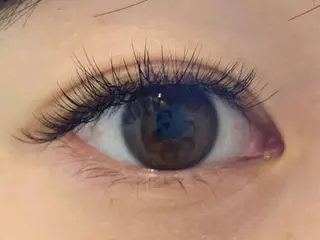 マツエク・マツパ マキノ サヤカのマツエク・マツパデザイン