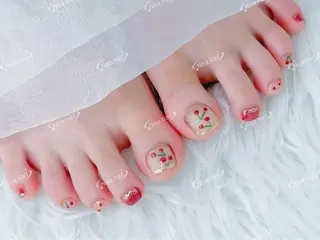 ネイル Noa Nail みつきのネイルデザイン