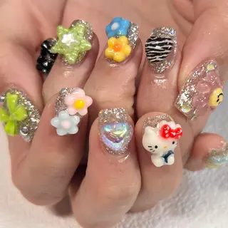 ネイル 11 nailsのネイルデザイン