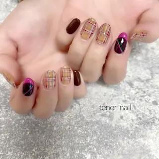 ネイル テネルネイル tener nailのネイルデザイン