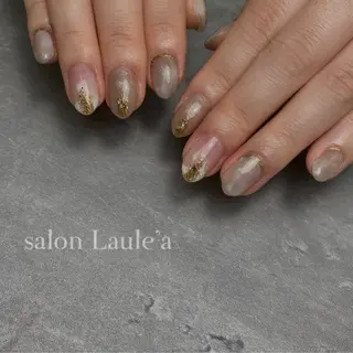 ネイル salon Laule’aのネイルデザイン