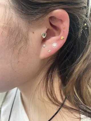 Beauty salonMのネイルデザイン