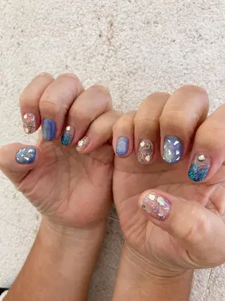 ネイル Seana nail シーナネイルのネイルデザイン