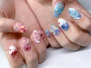 ネイル Maison noyerのネイルデザイン