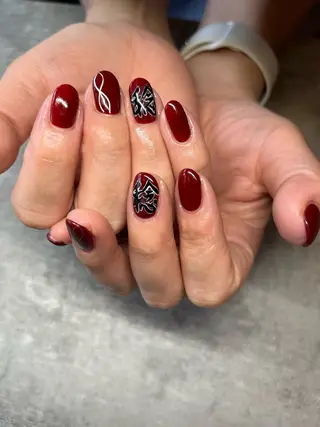ネイル FUKA🥂✨ 個性派⌇アートネイルのネイルデザイン