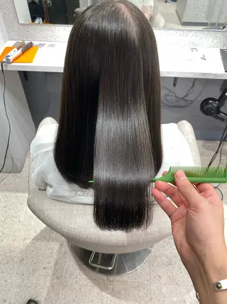 ロング カラー パーマ ヘアアレンジ メンズ キッズ ネイル マツエク・マツパ meRK 京都河原町のマツエク・マツパデザイン