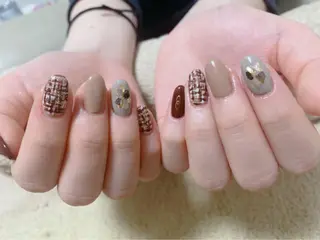 ネイル 💅fleur Ayumiのネイルデザイン