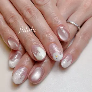 ネイル Fululu nailのネイルデザイン