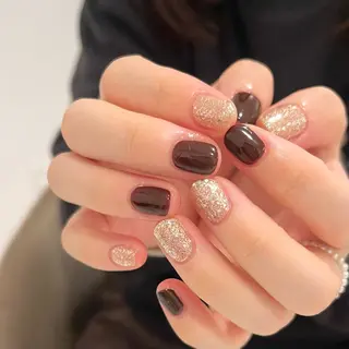 ネイル CLUTCH 阿倍野 いけだのネイルデザイン