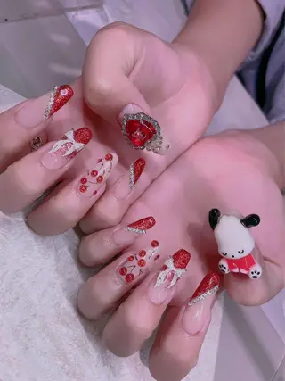 ネイル エムズ ハヤシのネイルデザイン