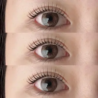 マツエク・マツパ eyelash omemeのマツエク・マツパデザイン