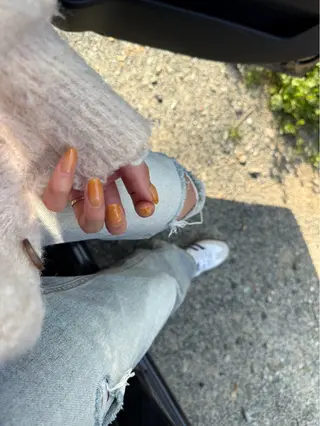 ミディアム BONITA 上別府のネイルデザイン