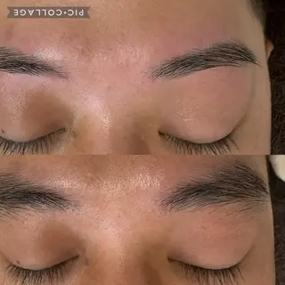 アイブロウ N ラッシュのマツエク・マツパデザイン