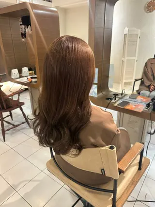 ロング カラー アニメオタク美容師/ miharuのヘアスタイル