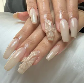 ネイル （（大袋）） ネイル家さんのネイルデザイン