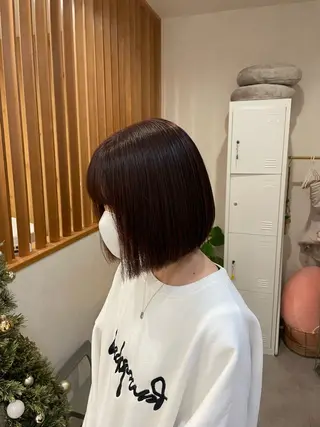 カラー 山口美容室/ nico/shionのヘアスタイル