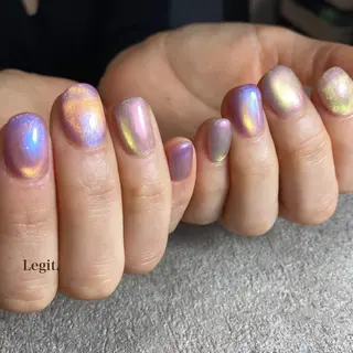 ネイル Legit nail salonのネイルデザイン