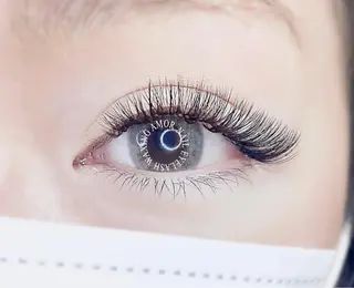 マツエク・マツパ アイブロウ AMOR EYELASHのマツエク・マツパデザイン