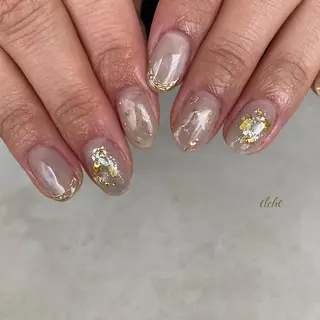 ネイル Rio 𓍼のネイルデザイン