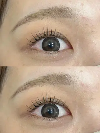 マツエク・マツパ une fleur_ yurikaの眉毛・アイブロウイメージ