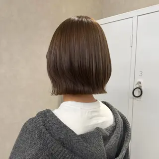 ショート セナ foto武蔵小杉︎︎のヘアスタイル