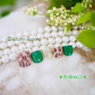 ネイル ネイルサロン 【たゆnail】のネイルデザイン