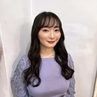 mary'sメリー /ニュアンスカラーのヘアスタイル