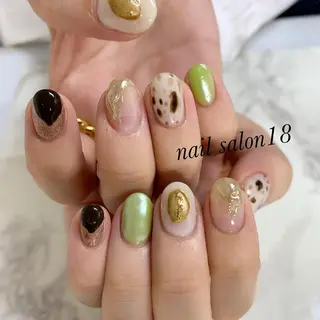 ネイル nail salon 18.のネイルデザイン