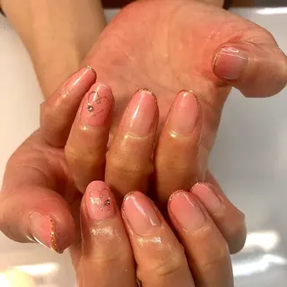 ネイル Tocowaka マエダのネイルデザイン