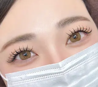 マツエク・マツパ MAQUIA東加古川 玉田のマツエク・マツパデザイン