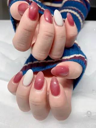 ネイル ジャスミン ネイルサロンのネイルデザイン