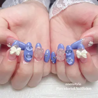 ネイル 🐾enen style 🐾のネイルデザイン