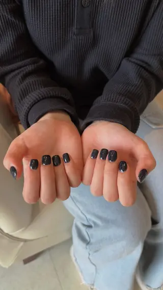 ネイル 俵 結唯のネイルデザイン