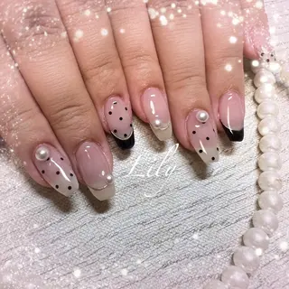 ネイル Lily*nail 🌻Mii🌻のネイルデザイン