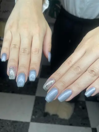 ネイル posa nail モエミのネイルデザイン
