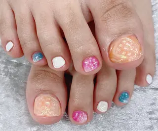 ネイル 🌻ひまり🌻 ネイルのネイルデザイン