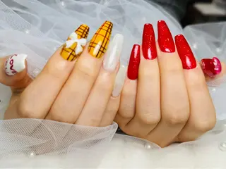 ネイル ネイルサロン lotusのネイルデザイン