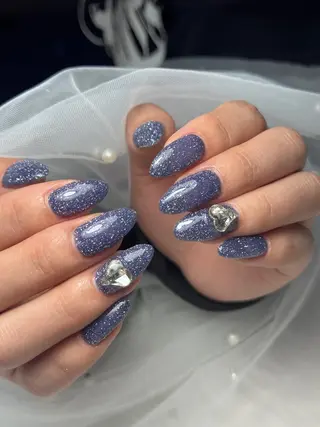 ネイル can  i dressy木更津店所属・yume kaのネイルデザイン