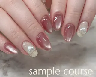 ネイル calla ネイリストのネイルデザイン
